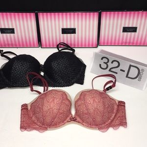 New ❤️Bundle Victoria Secret Bra 32D